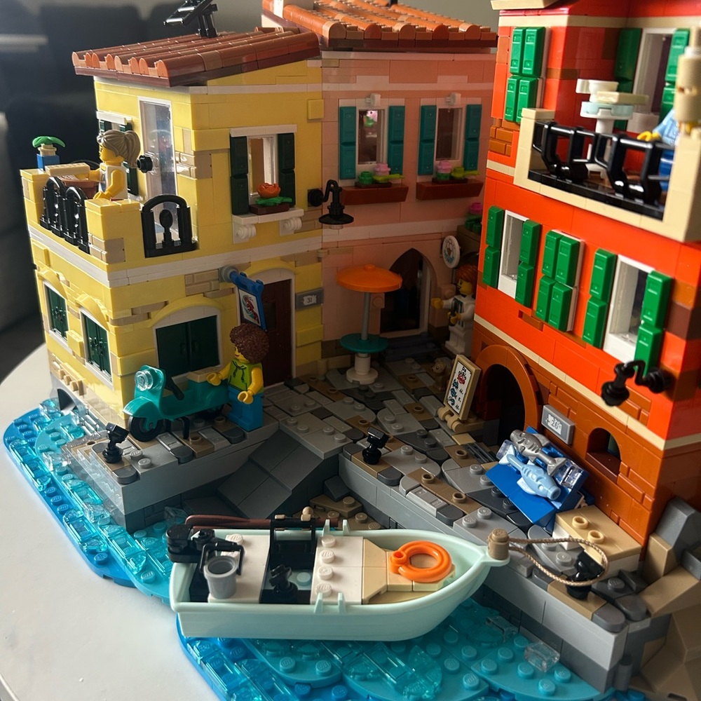 LEGO Italian Riviera - Picture 7 of 15